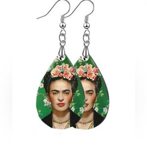 Frida Kahlo Earrings